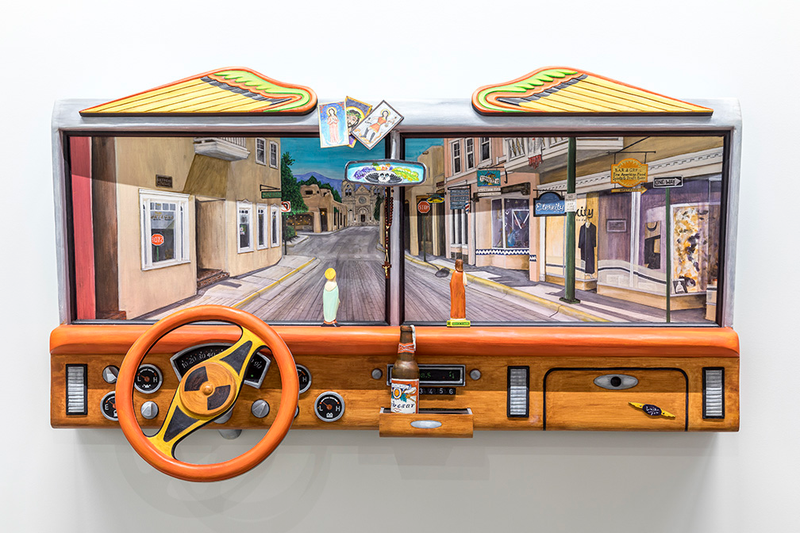 This is three-dimensional, and amazing.